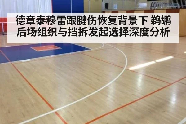 德章泰穆雷跟腱伤恢复背景下 鹈鹕后场组织与挡拆发起选择深度分析